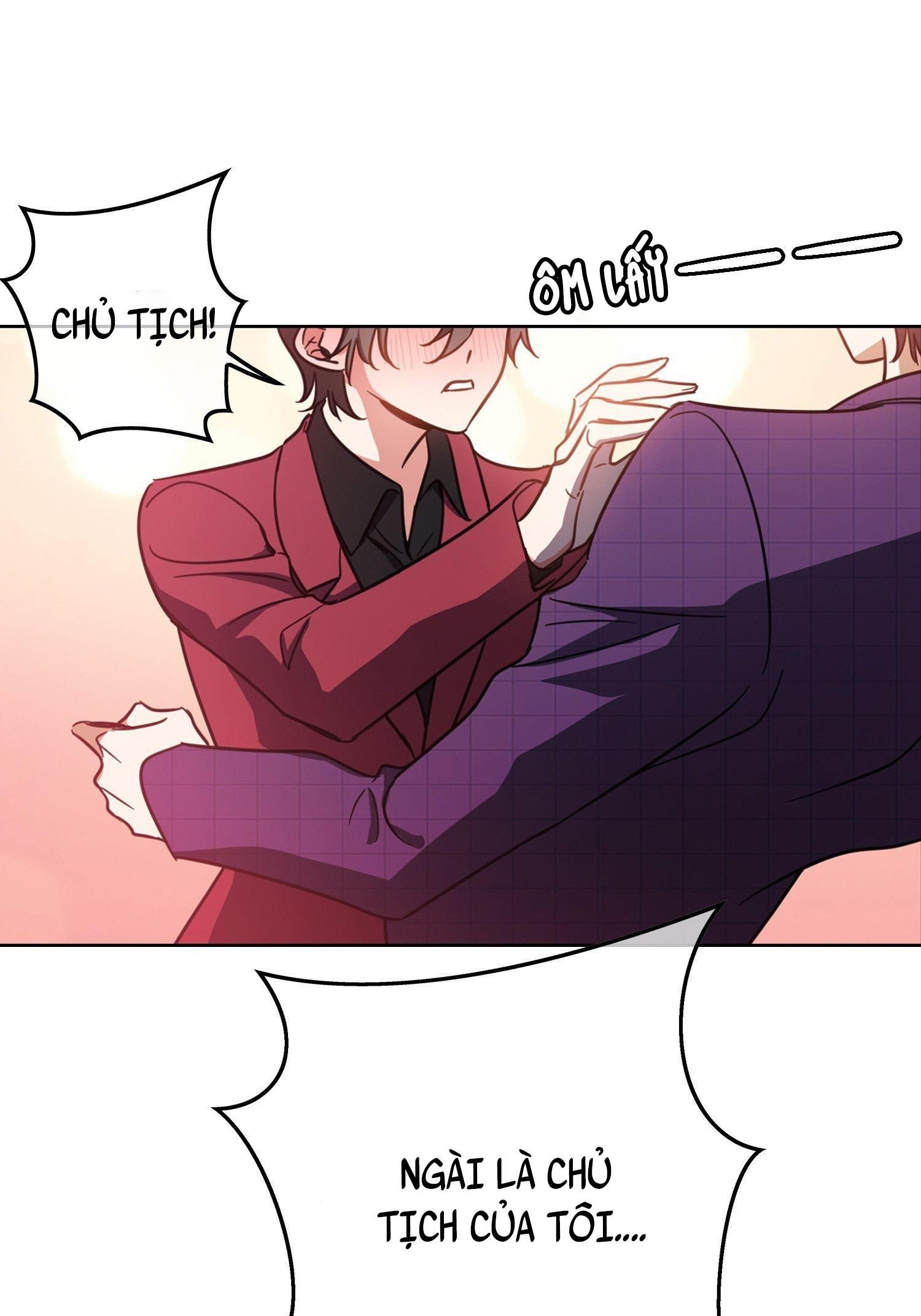 Sắp Bị Ăn Thịt Rồi!: Chapter 11