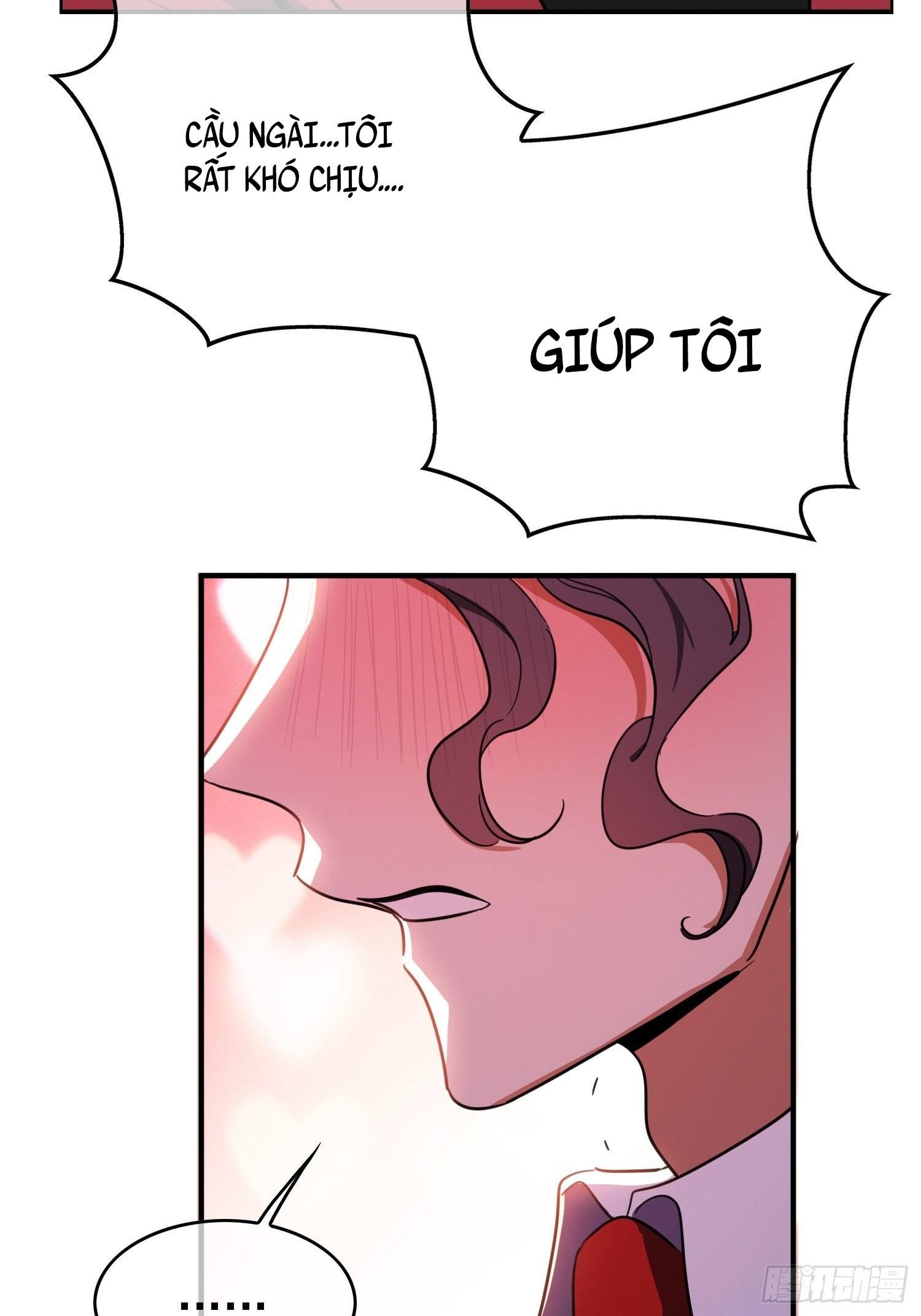 Sắp Bị Ăn Thịt Rồi!: Chapter 11