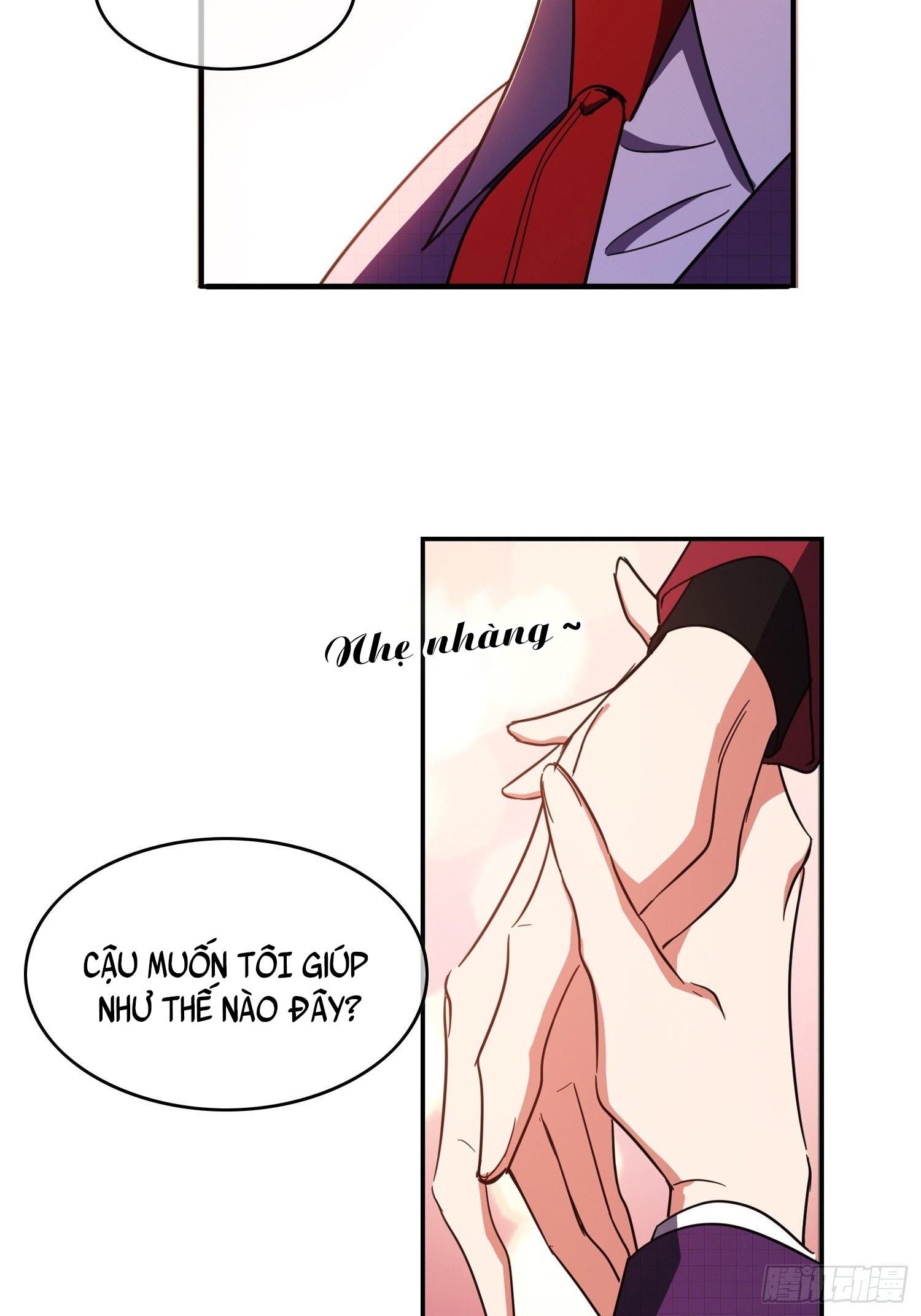 Sắp Bị Ăn Thịt Rồi!: Chapter 11