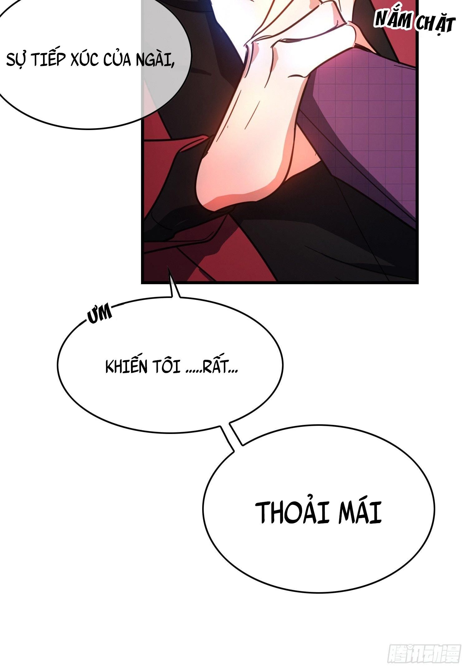 Sắp Bị Ăn Thịt Rồi!: Chapter 11