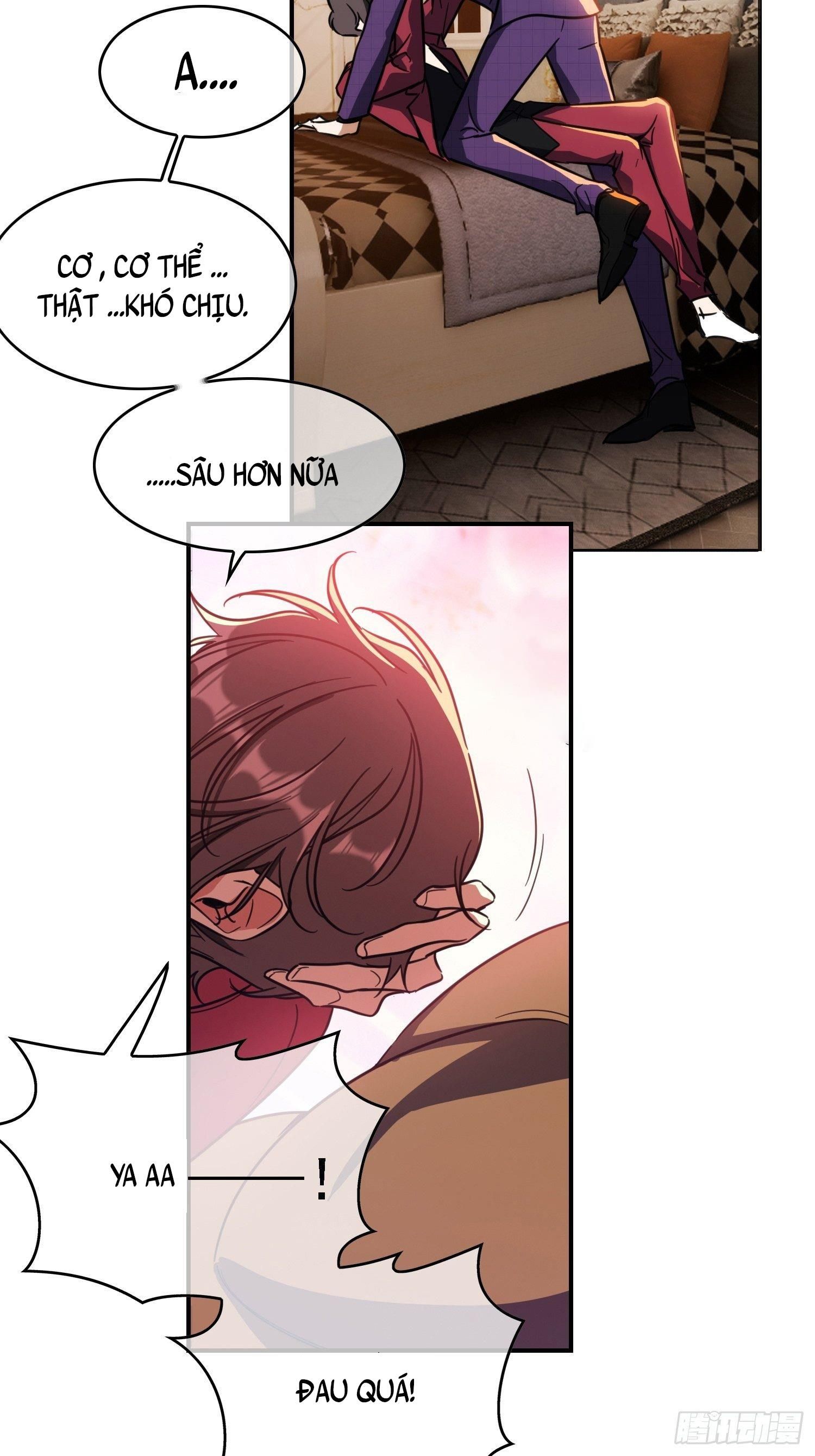 Sắp Bị Ăn Thịt Rồi!: Chapter 11