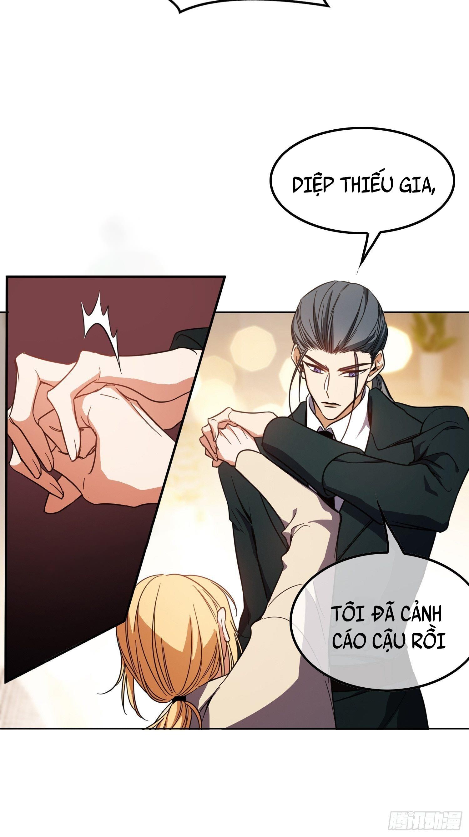 Sắp Bị Ăn Thịt Rồi!: Chapter 11