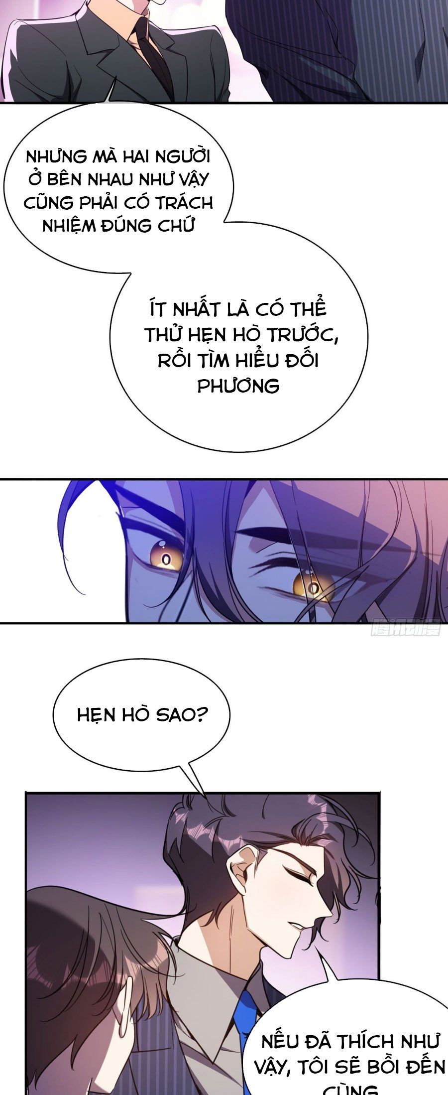 Sắp Bị Ăn Thịt Rồi!: Chapter 16