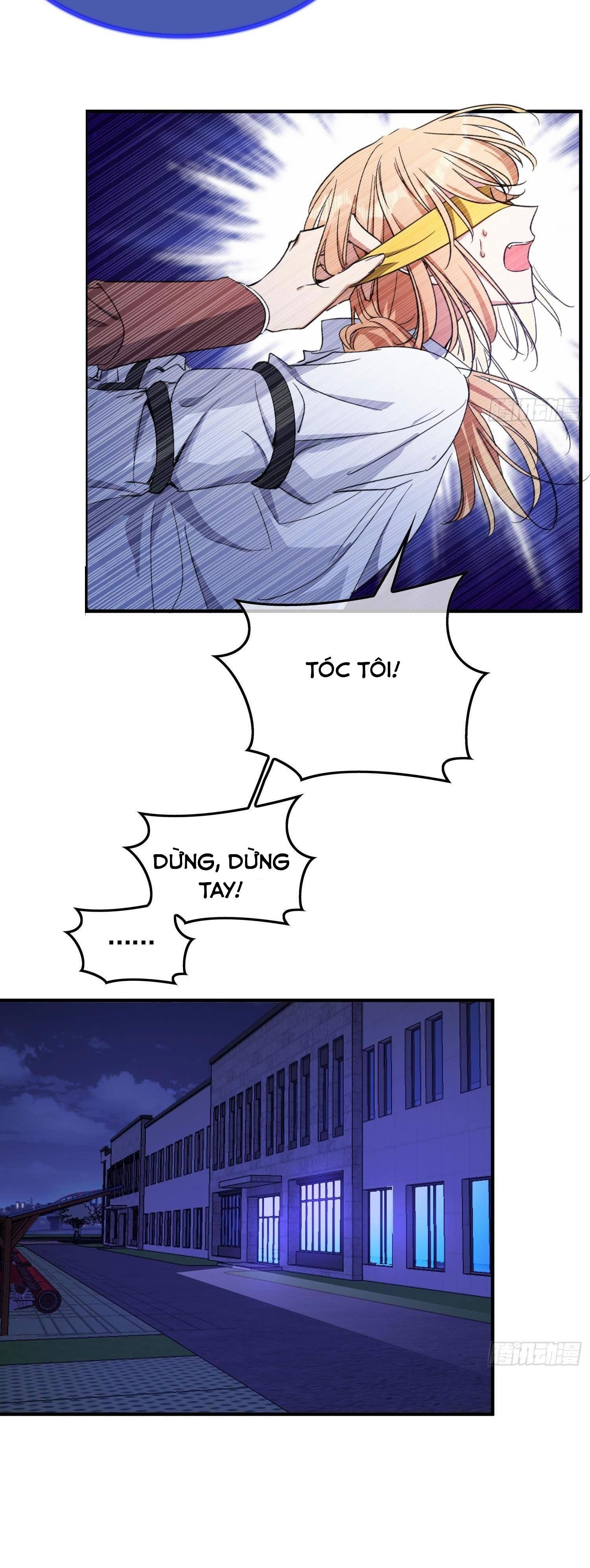 Sắp Bị Ăn Thịt Rồi!: Chapter 21