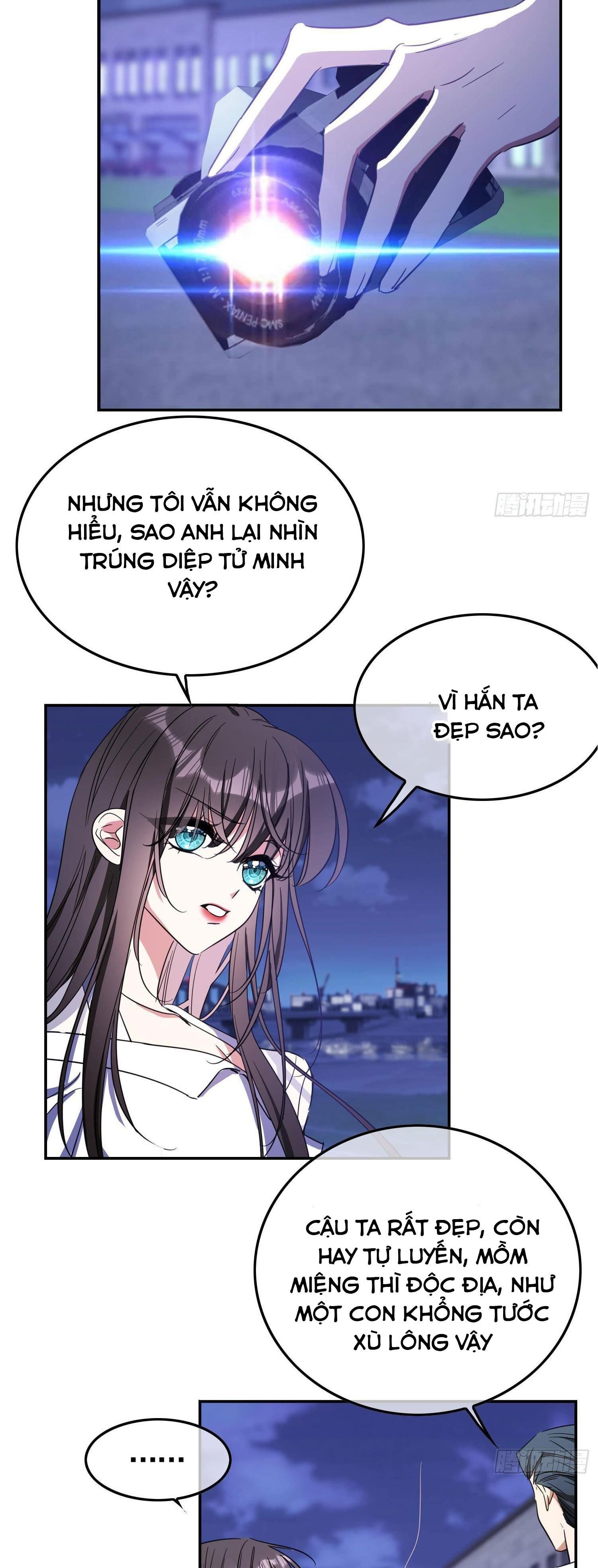 Sắp Bị Ăn Thịt Rồi!: Chapter 21