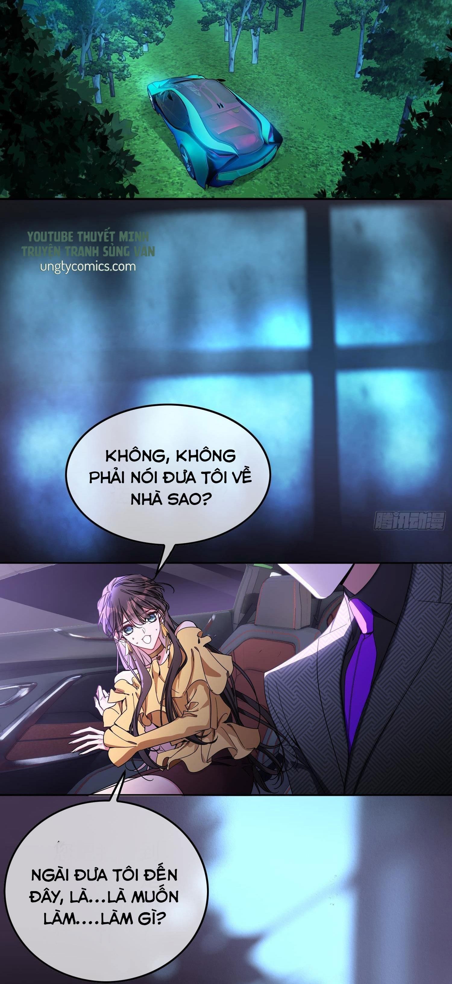 Sắp Bị Ăn Thịt Rồi!: Chapter 21