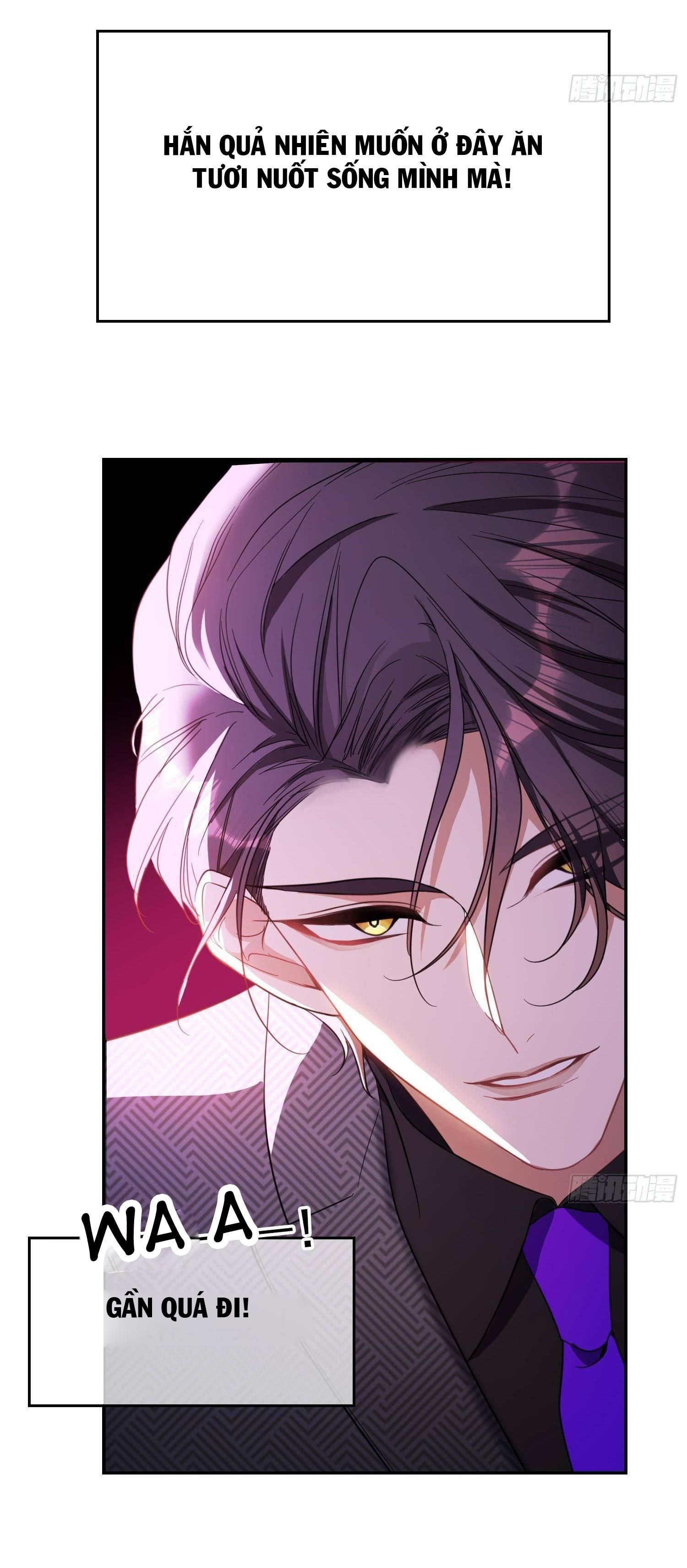 Sắp Bị Ăn Thịt Rồi!: Chapter 21