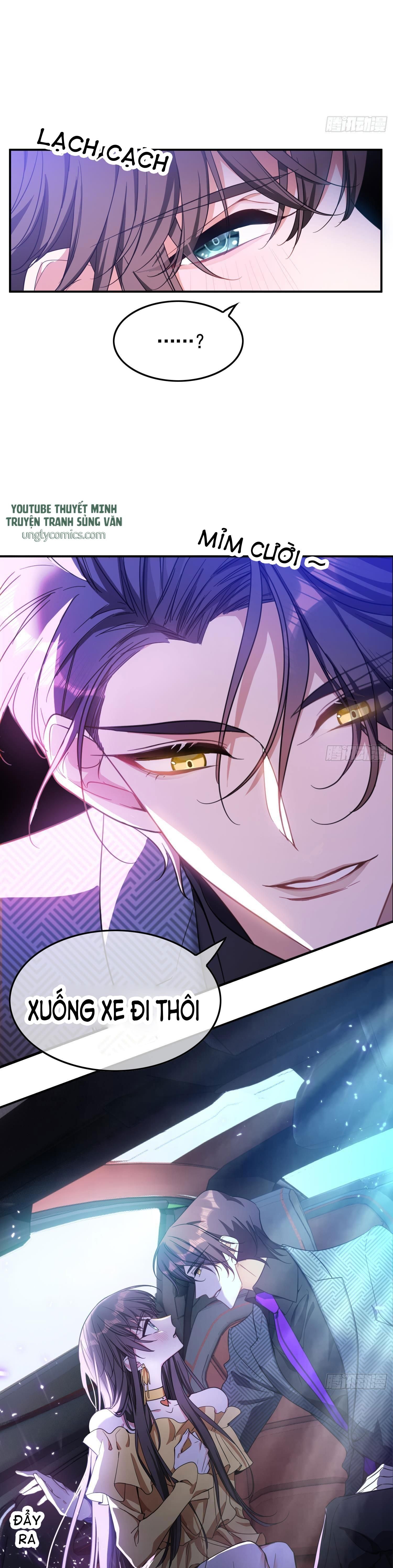 Sắp Bị Ăn Thịt Rồi!: Chapter 21