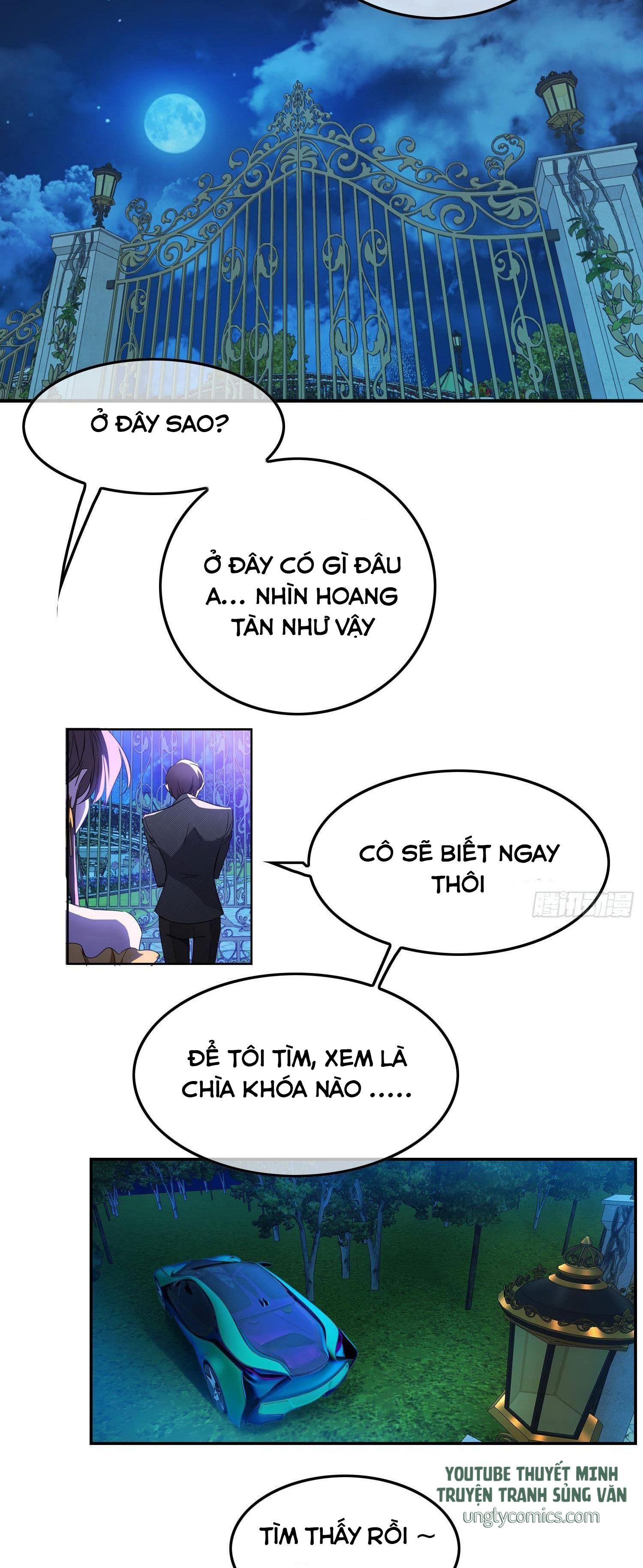Sắp Bị Ăn Thịt Rồi!: Chapter 21