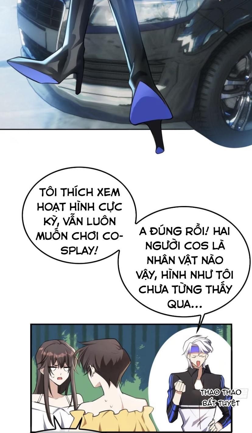 Sắp Bị Ăn Thịt Rồi!: Chapter 24
