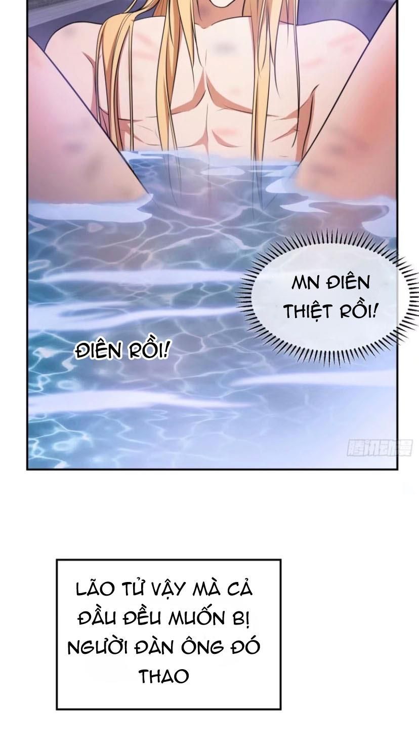 Sắp Bị Ăn Thịt Rồi!: Chapter 24