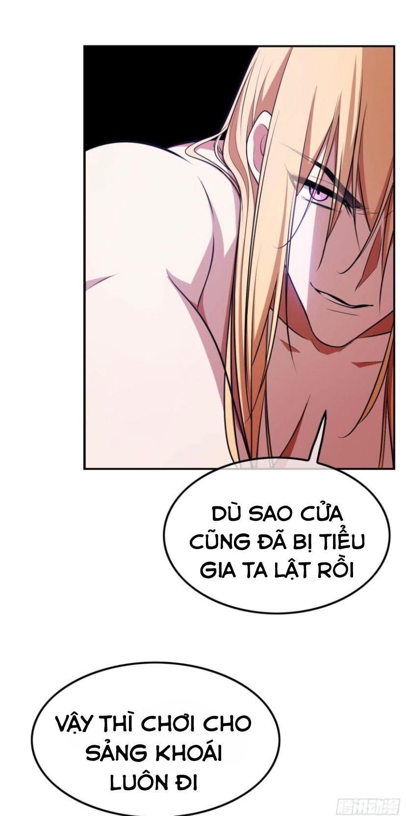 Sắp Bị Ăn Thịt Rồi!: Chapter 24