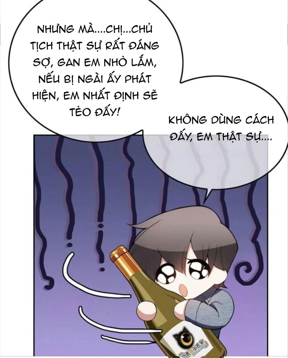 Sắp Bị Ăn Thịt Rồi!: Chapter 25