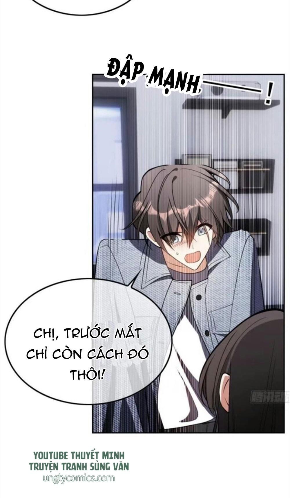 Sắp Bị Ăn Thịt Rồi!: Chapter 25