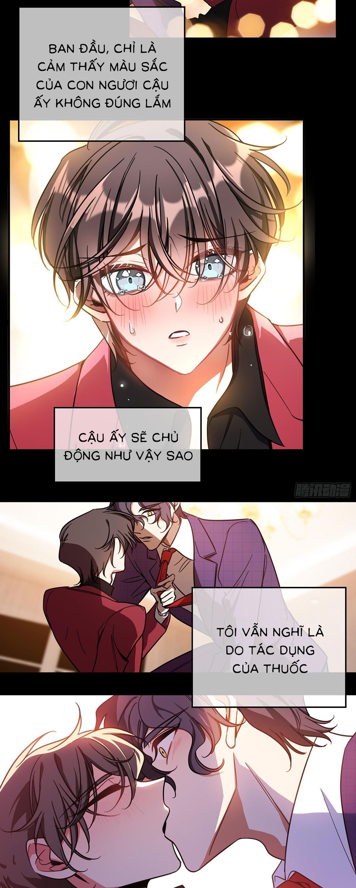 Sắp Bị Ăn Thịt Rồi!: Chapter 28