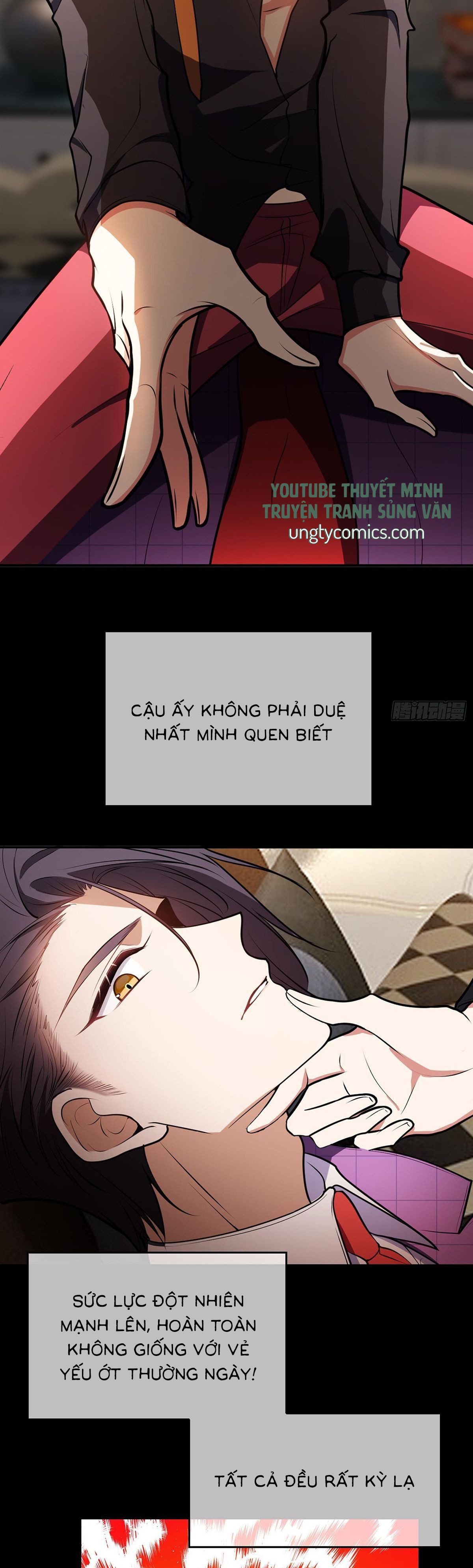 Sắp Bị Ăn Thịt Rồi!: Chapter 28