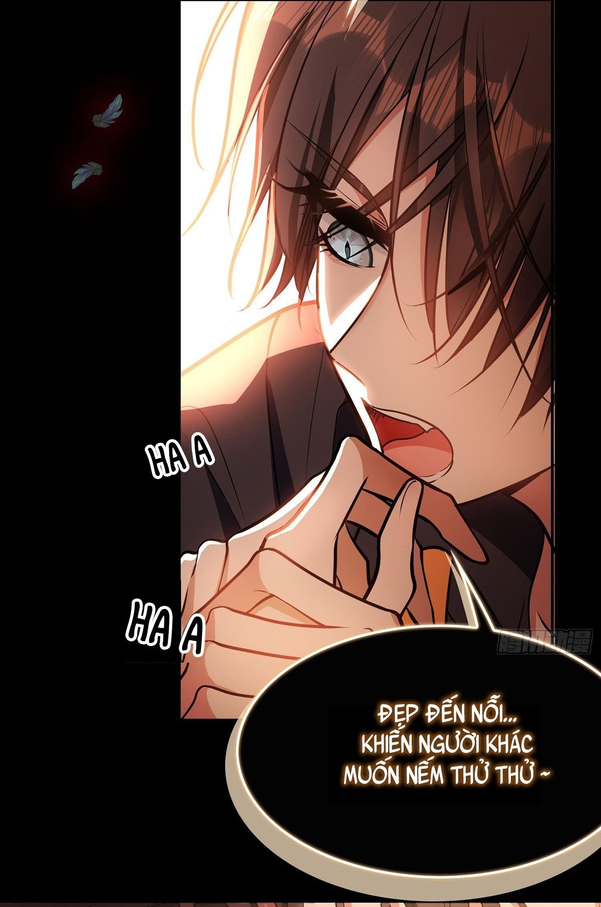 Sắp Bị Ăn Thịt Rồi!: Chapter 28