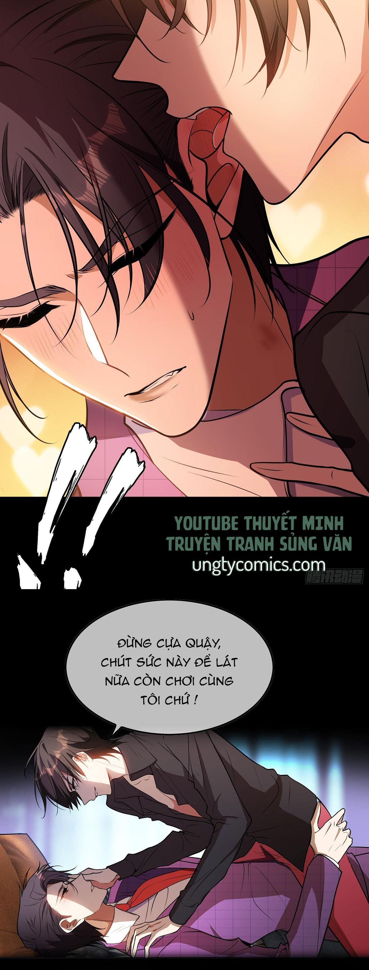 Sắp Bị Ăn Thịt Rồi!: Chapter 28
