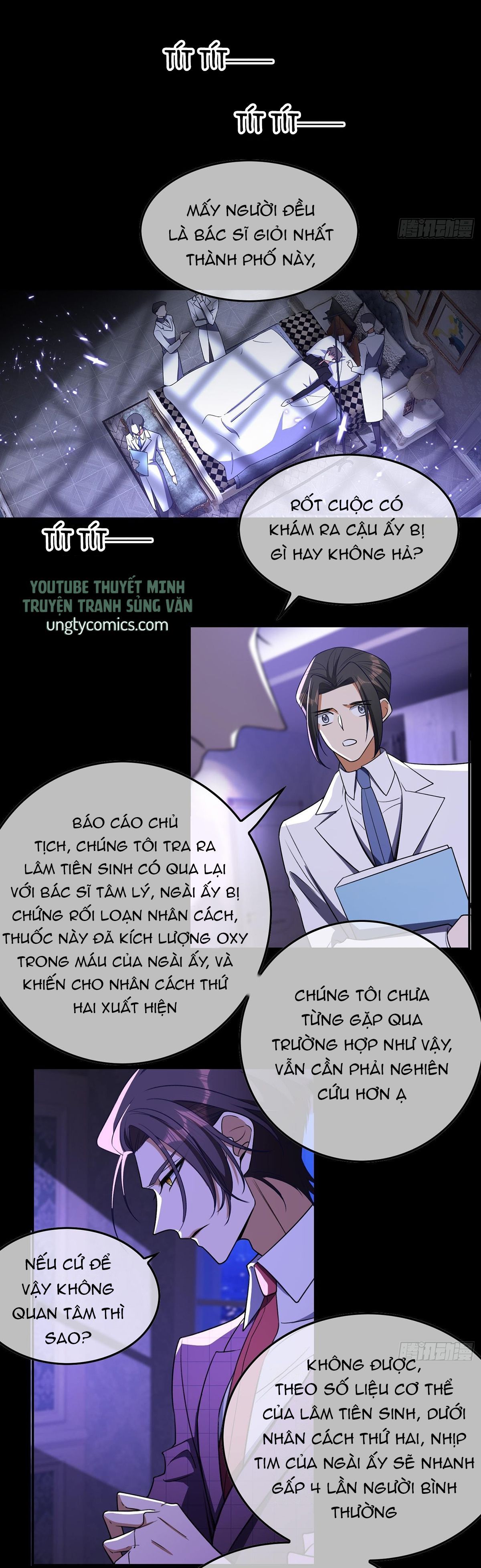 Sắp Bị Ăn Thịt Rồi!: Chapter 28