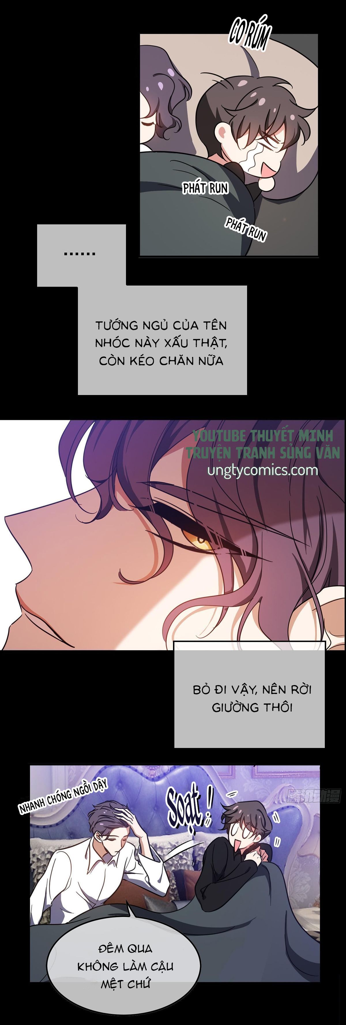 Sắp Bị Ăn Thịt Rồi!: Chapter 28