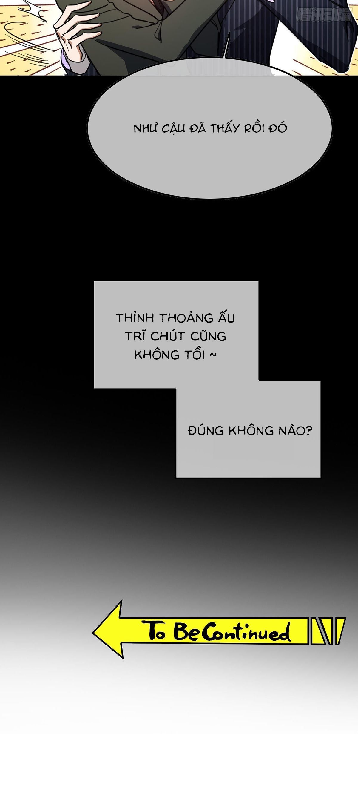 Sắp Bị Ăn Thịt Rồi!: Chapter 28