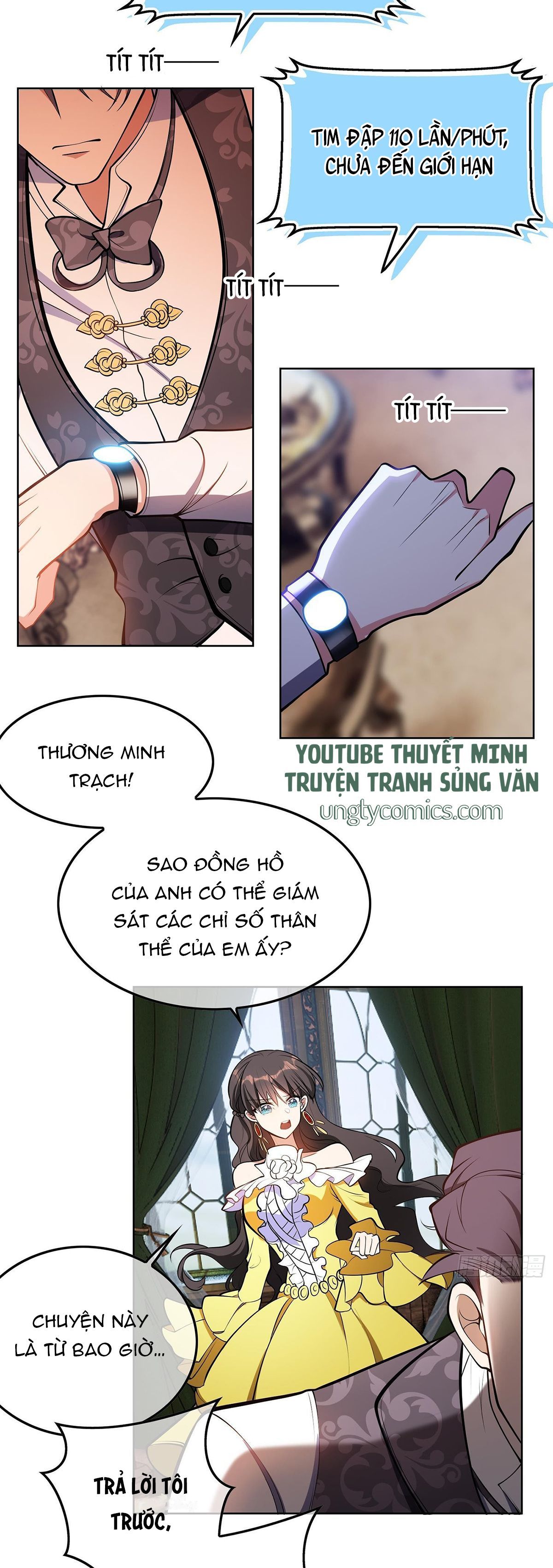Sắp Bị Ăn Thịt Rồi!: Chapter 28