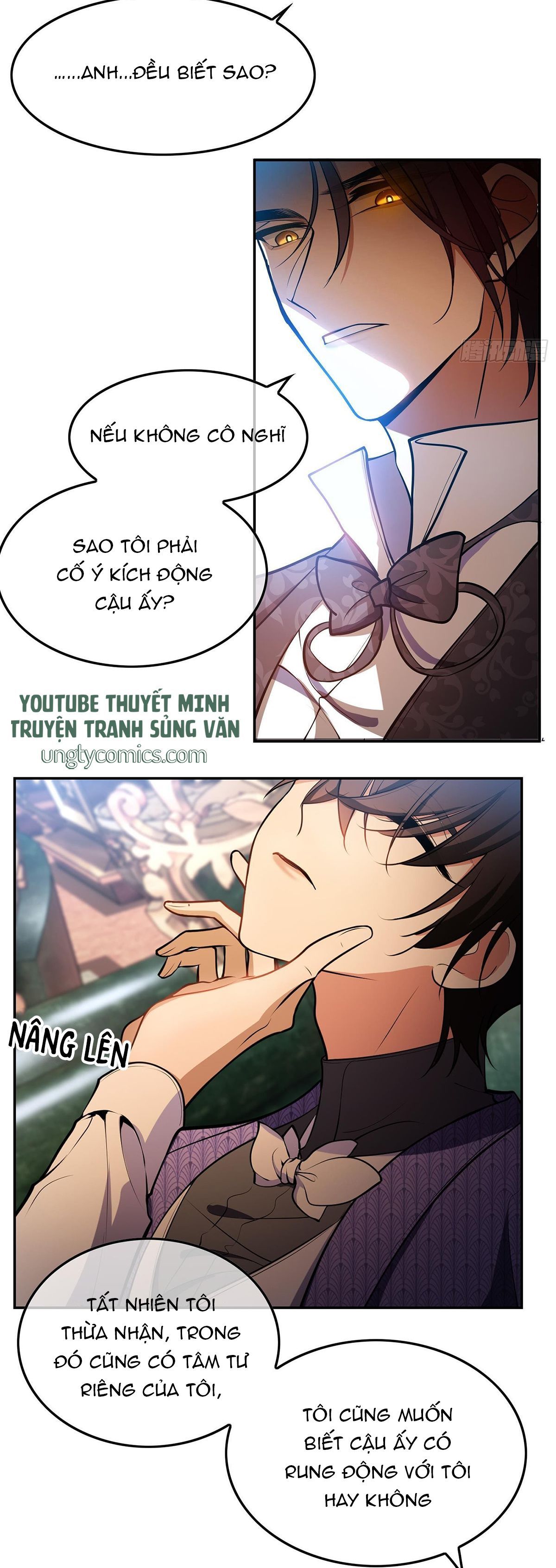 Sắp Bị Ăn Thịt Rồi!: Chapter 28