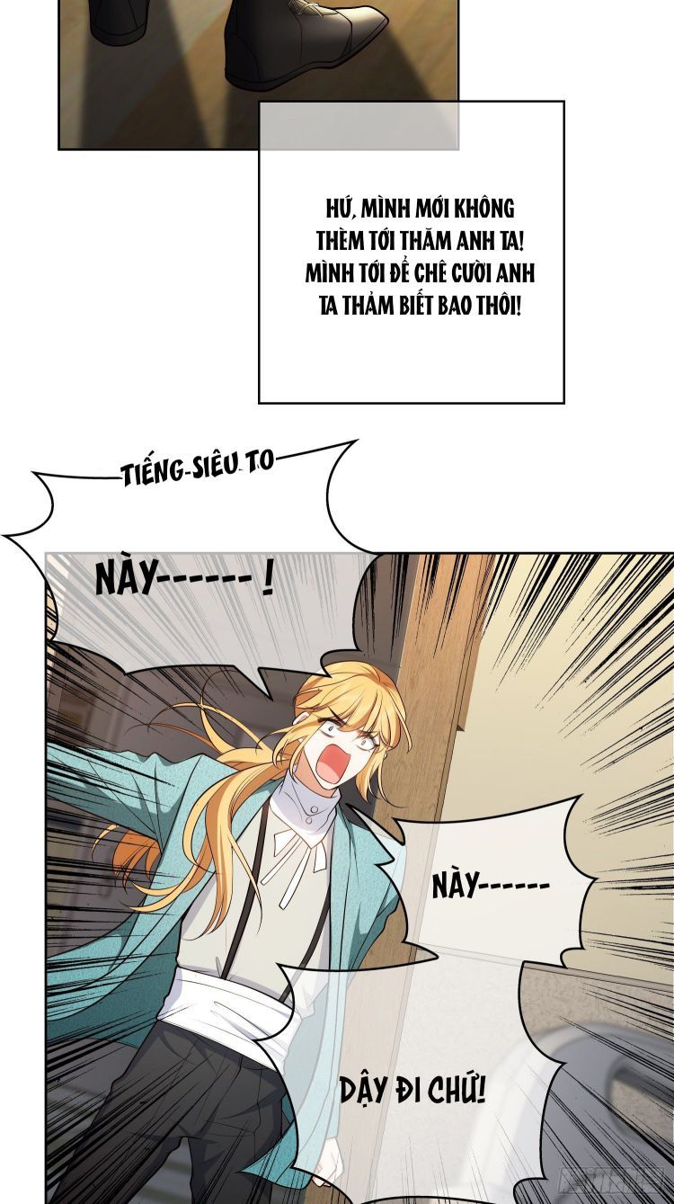 Sắp Bị Ăn Thịt Rồi!: Chapter 47