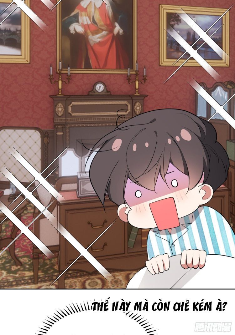 Sắp Bị Ăn Thịt Rồi!: Chapter 47
