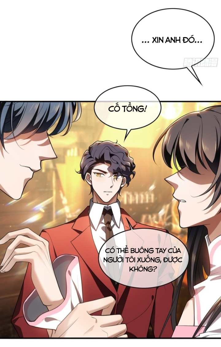 Sắp Bị Ăn Thịt Rồi!: Chapter 5
