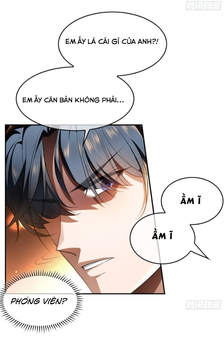 Sắp Bị Ăn Thịt Rồi!: Chapter 5