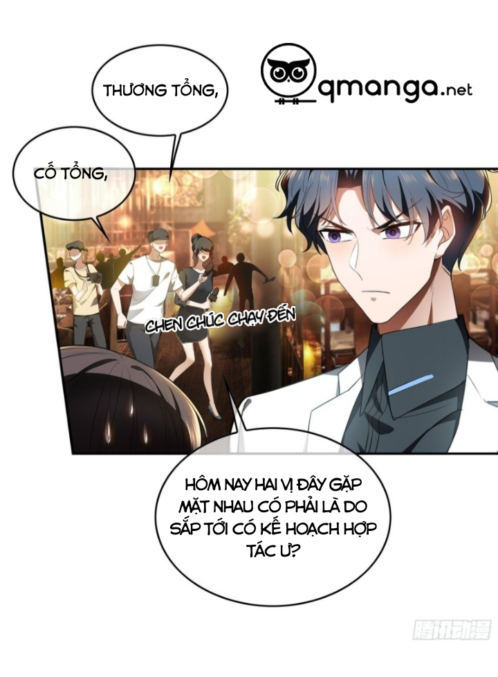 Sắp Bị Ăn Thịt Rồi!: Chapter 5