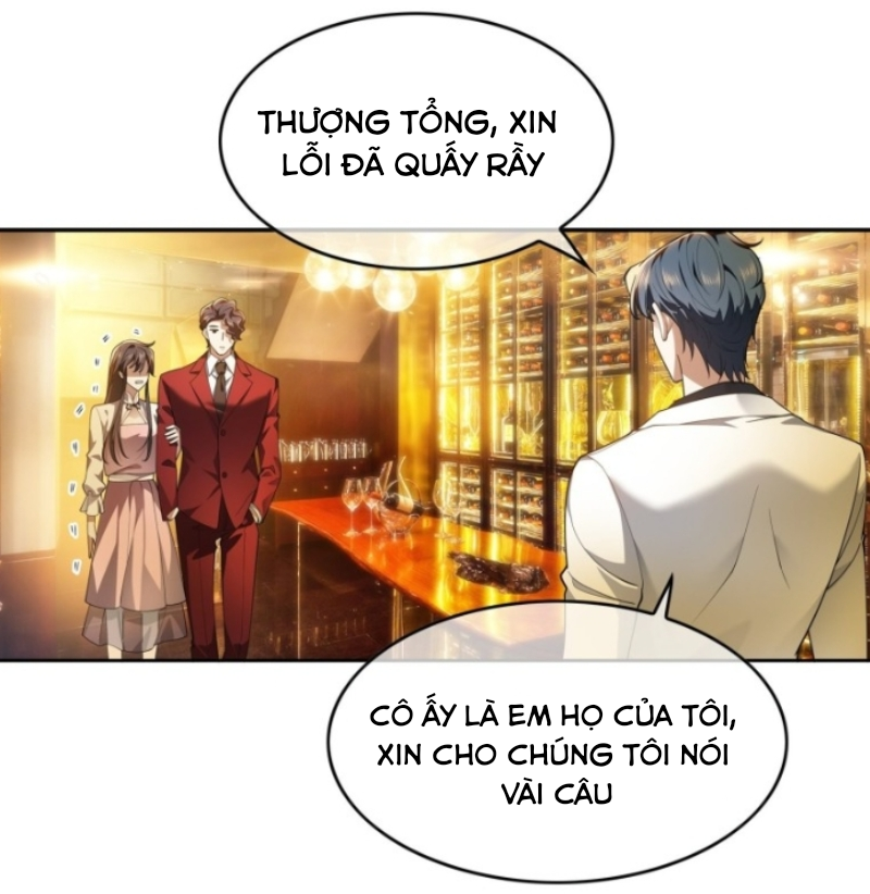 Sắp Bị Ăn Thịt Rồi!: Chapter 5