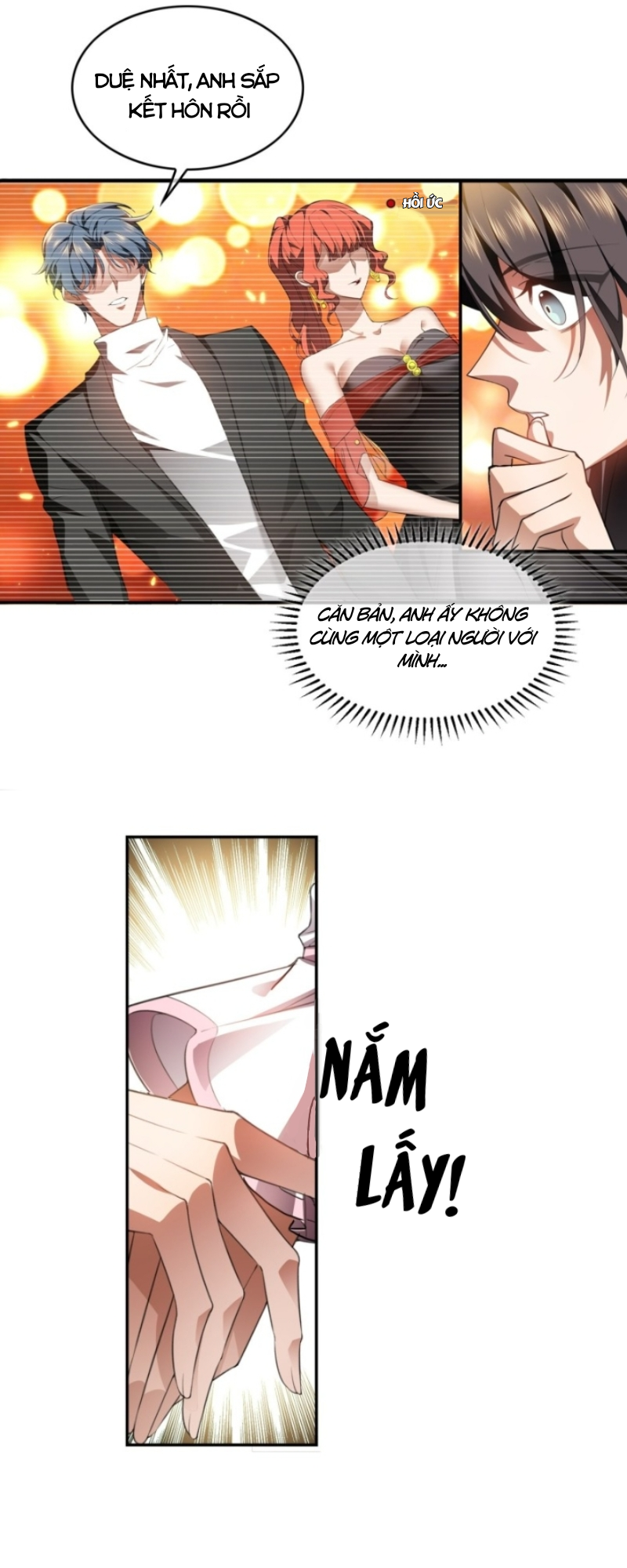 Sắp Bị Ăn Thịt Rồi!: Chapter 5