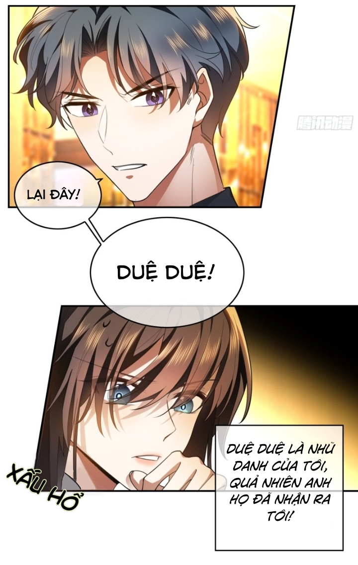 Sắp Bị Ăn Thịt Rồi!: Chapter 5