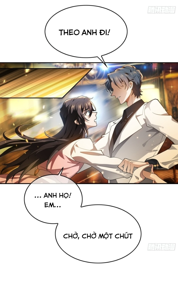 Sắp Bị Ăn Thịt Rồi!: Chapter 5