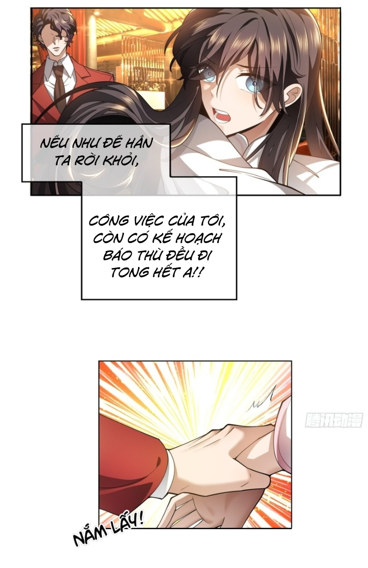 Sắp Bị Ăn Thịt Rồi!: Chapter 5
