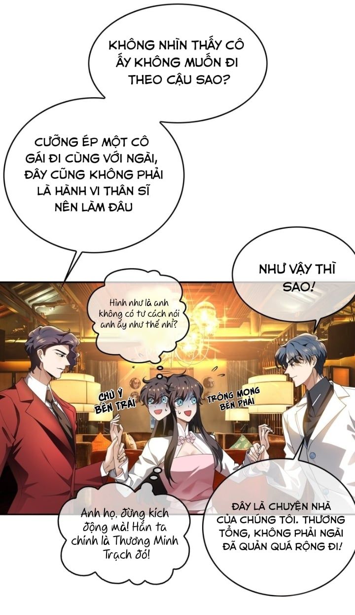Sắp Bị Ăn Thịt Rồi!: Chapter 5