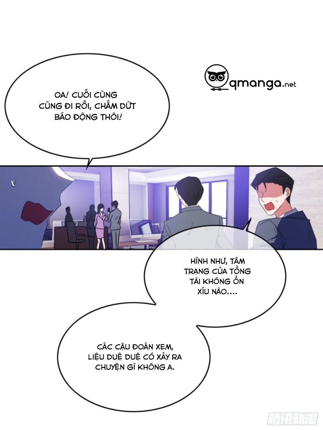 Sắp Bị Ăn Thịt Rồi!: Chapter 7