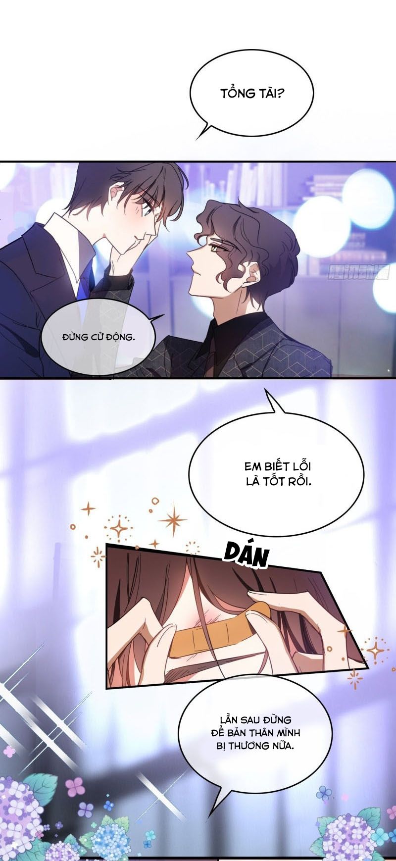 Sắp Bị Ăn Thịt Rồi!: Chapter 7