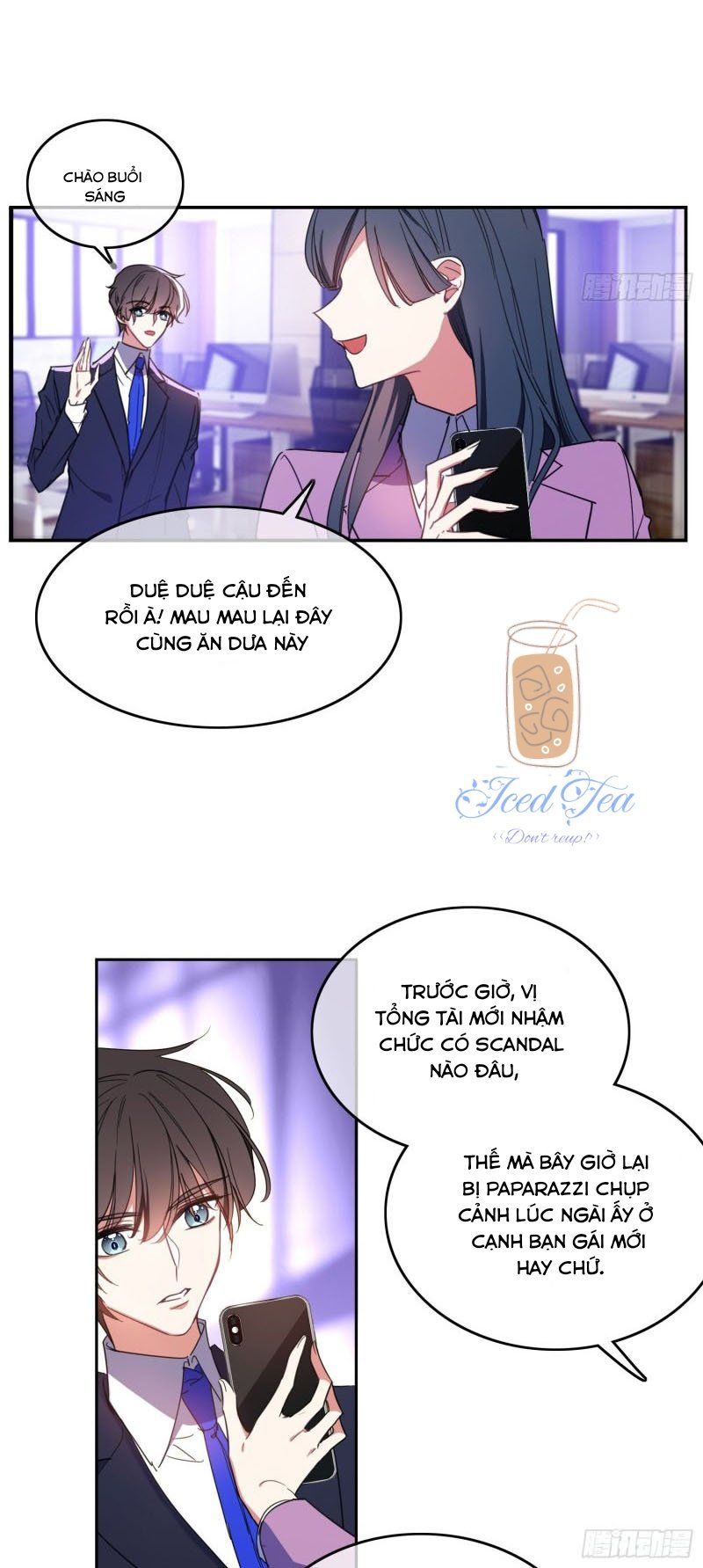 Sắp Bị Ăn Thịt Rồi!: Chapter 7