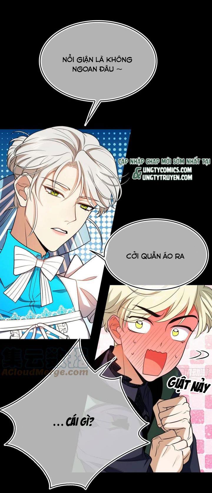 Sắp Bị Ăn Thịt Rồi!: Chapter 75