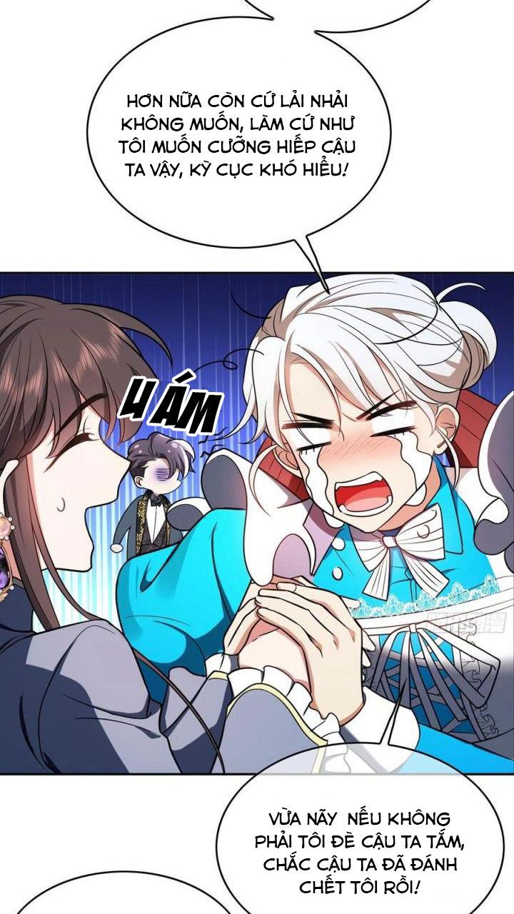 Sắp Bị Ăn Thịt Rồi!: Chapter 75