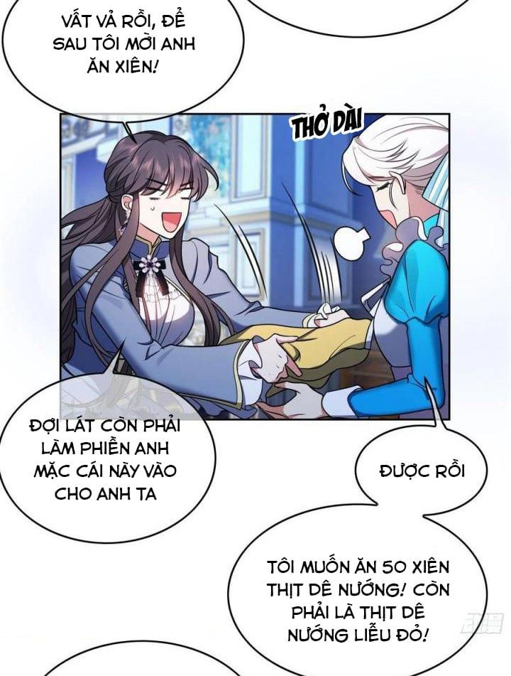 Sắp Bị Ăn Thịt Rồi!: Chapter 75