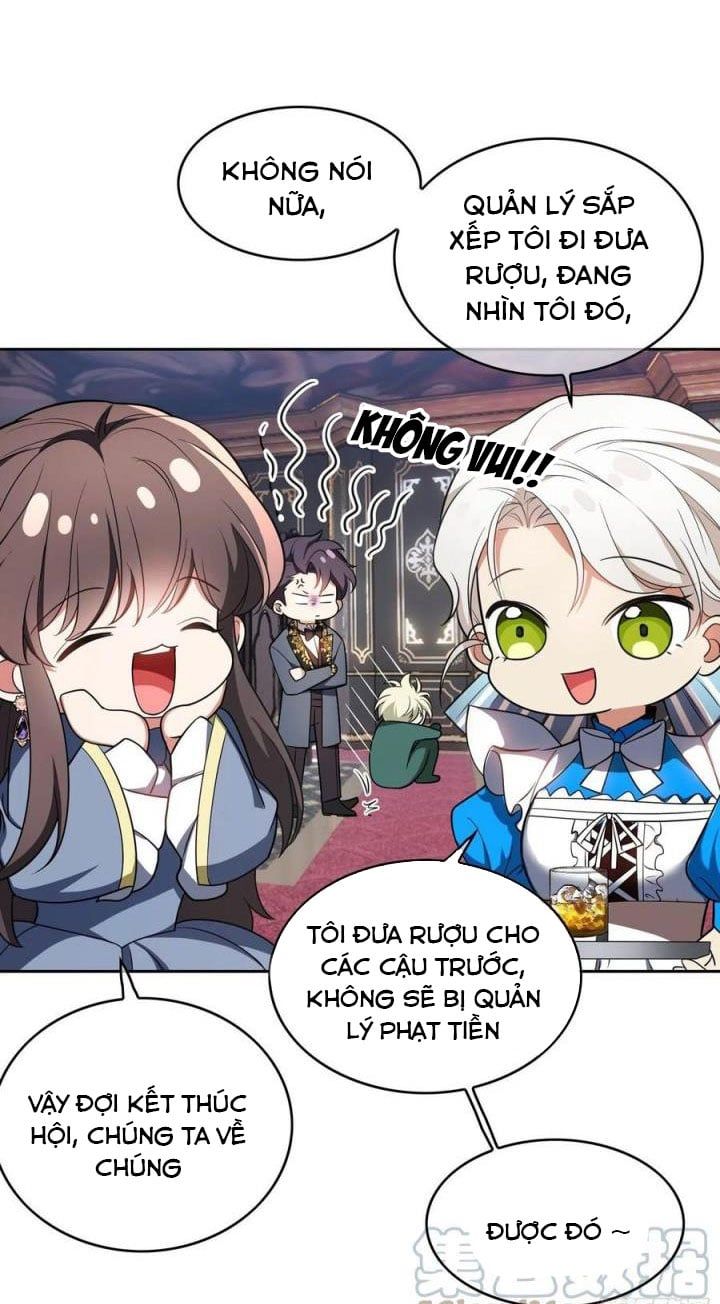 Sắp Bị Ăn Thịt Rồi!: Chapter 75