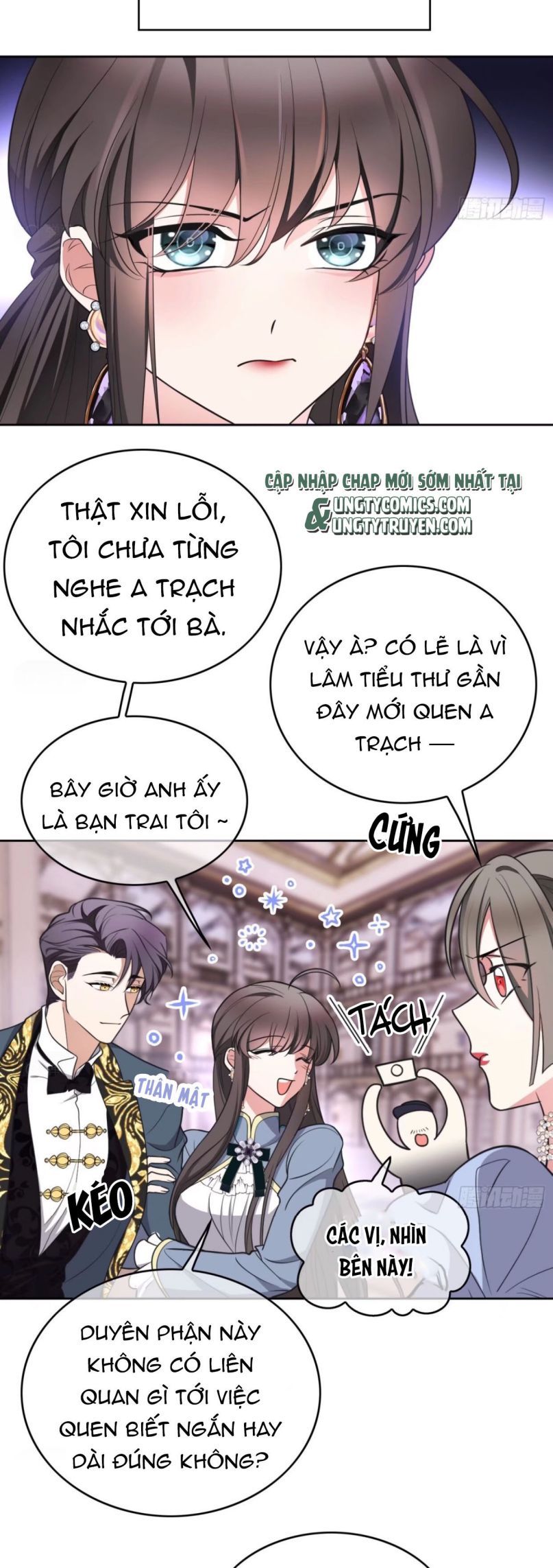Sắp Bị Ăn Thịt Rồi!: Chapter 76