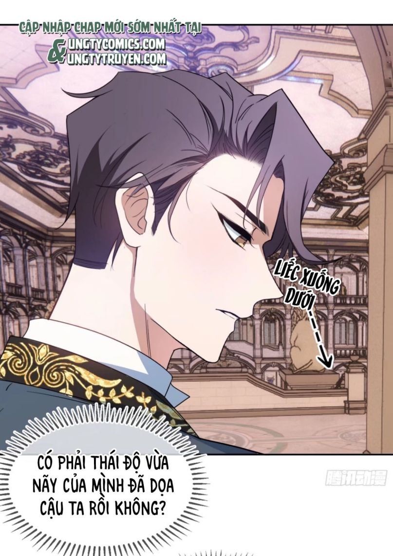 Sắp Bị Ăn Thịt Rồi!: Chapter 76