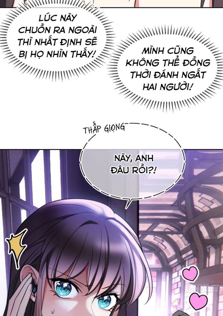 Sắp Bị Ăn Thịt Rồi!: Chapter 77
