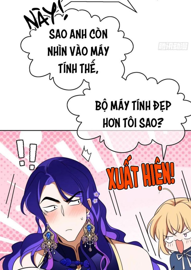 Sắp Bị Ăn Thịt Rồi!: Chapter 77