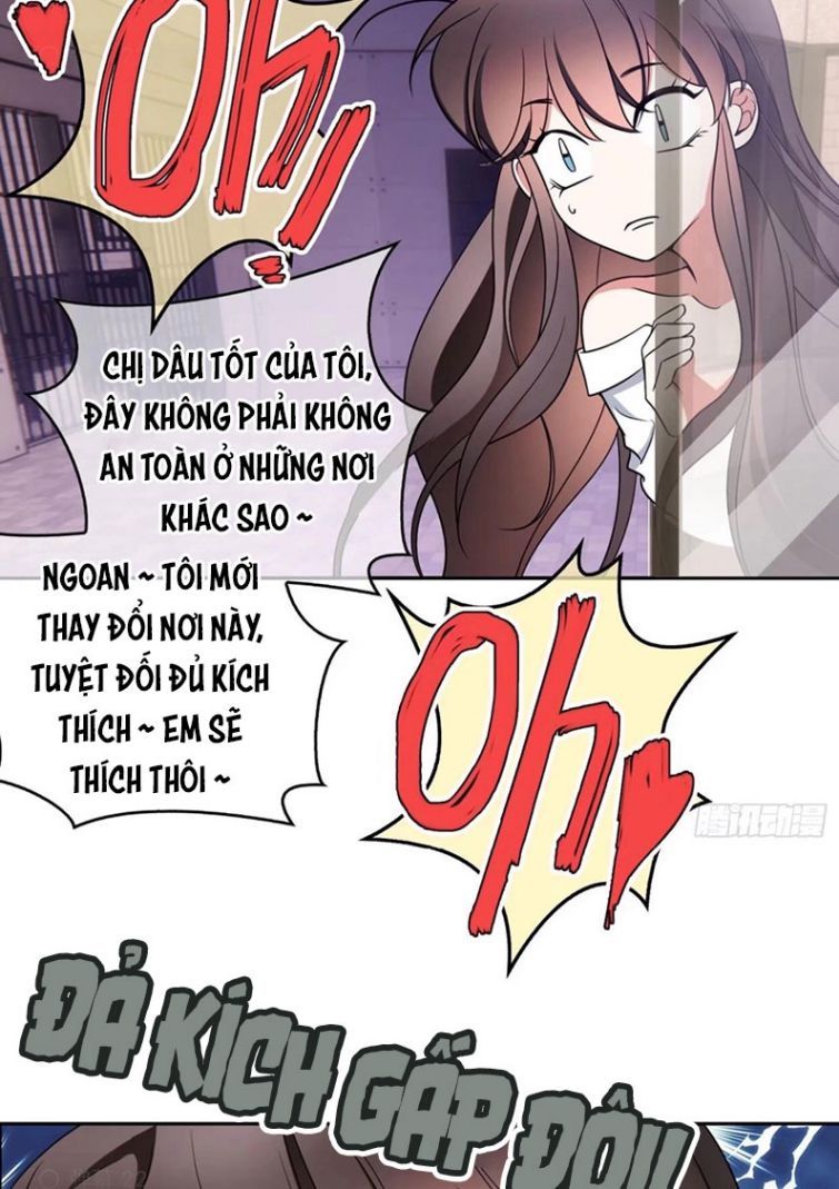 Sắp Bị Ăn Thịt Rồi!: Chapter 77